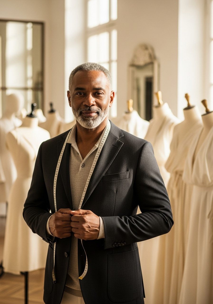 Jérôme, fondateur de l'atelier